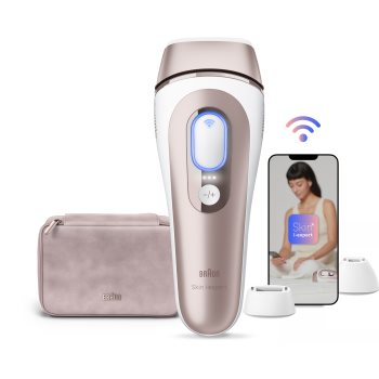 Braun Smart Skin Expert IPL7147 dispozitiv inteligent IPL pentru îndepărtarea firelor de păr pentru corp, față, zona bikini și axile - imagine 2